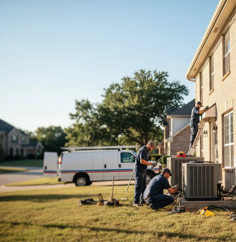 AC Repair in Erlanger, KY